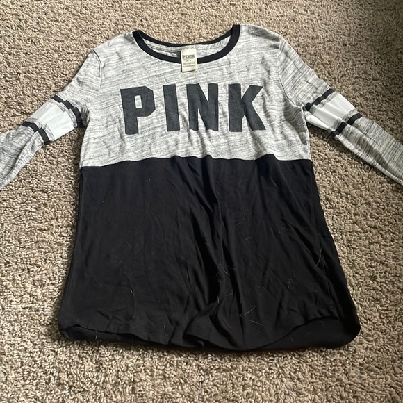 Pink long sleeve SIZE SMALL - Picture 1 of 1